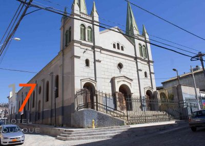 Iglesia San Luis